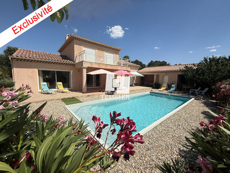 Maison 475 000 €  sur Les Vans (07140) - Réf. 6432