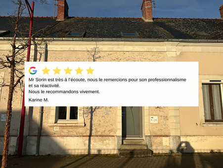 Vente maison prix nous consulter Becon les Granits