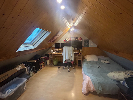 A vendre maison Becon les Granits 49370; prix nous consulter