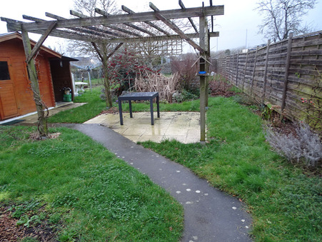 Maison prix nous consulter sur Becon les Granits (49370) - Réf. S510227