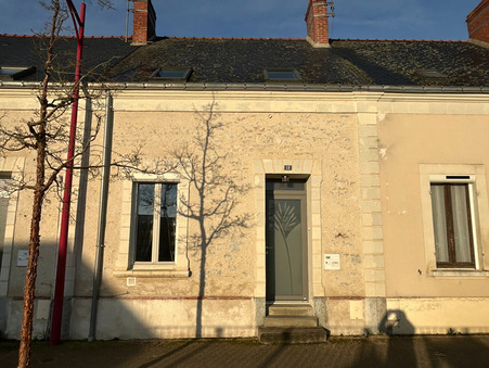 Maison sur Becon les Granits ; prix nous consulter ; Vente Réf. S510227