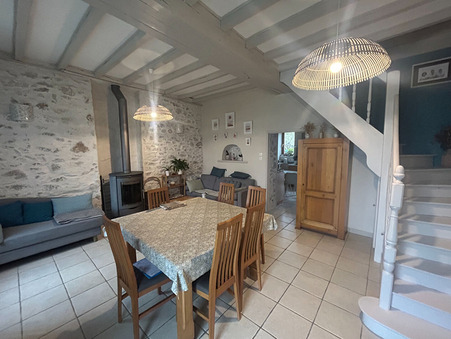 Achat maison Becon les Granits Réf. S510227