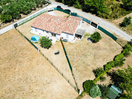 Maison 499 000 €  sur Le Muy (83490) - Réf. 4