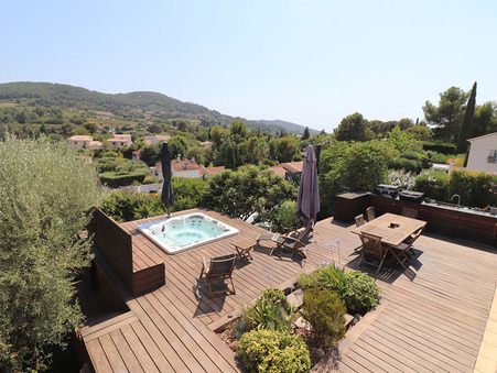 A vendre maison La Cadiere d Azur 83740; 898 000 €