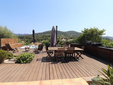 Vente maison 898 000 € La Cadiere d Azur