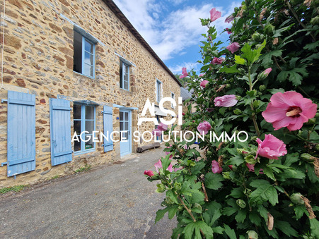 Maison 189 900 €  sur Chailland (53420) - Réf. 5451