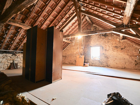 Vente maison 78 000 €  L'Isle-sur-Serein