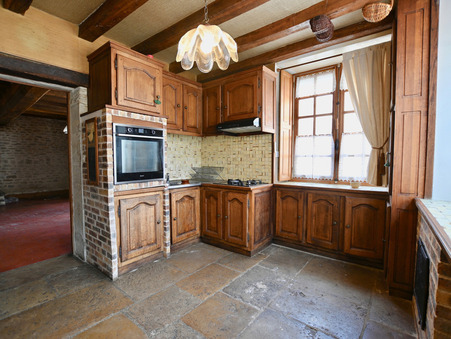 Maison 78 000 €  Réf. 33_FLIP2025048 L'Isle-sur-Serein