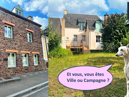 Maison 334 500 € Réf. 680 Montfort sur Meu