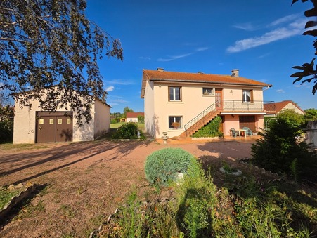 Maison sur Epervans ; 153 000 €  ; Achat Réf. 4867