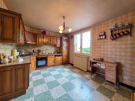 Maison sur Epervans ; 153 000 €  ; Achat Réf. 4867