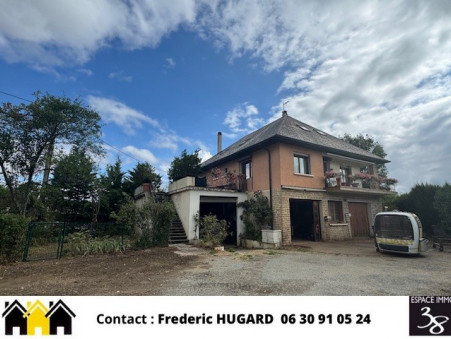 Achat maison La Mure Réf. HF3414