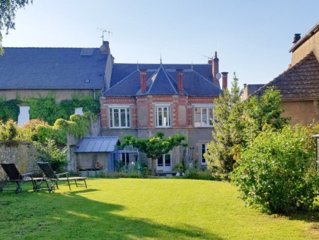 Vente maison 399 000 €  Autun
