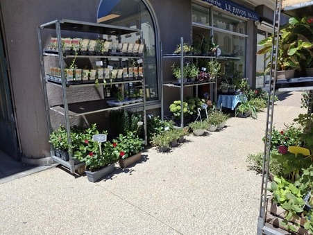 A vendre local commercial La Mure 38350; 41 000 €