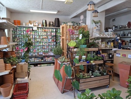 A vendre local commercial La Mure 38350; 41 000 €