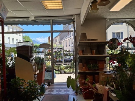 Achat local commercial La Mure Réf. 21301-86135794