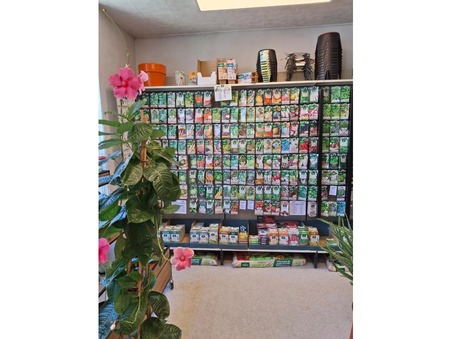 A vendre local commercial La Mure 38350; 41 000 €