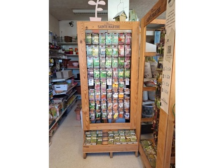 A vendre local commercial La Mure 38350; 41 000 €