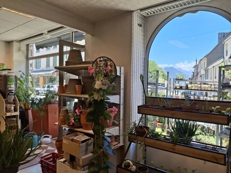 Local commercial sur La Mure ; 41 000 € ; A vendre Réf. 21301-86135794