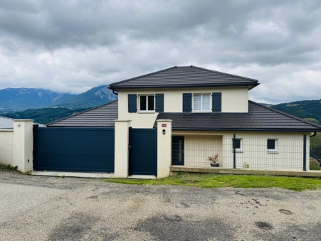 Achat maison Saint-Pierre-de-Méaroz Réf. JF3413