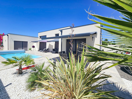 A vendre maison Saint-Vallier 26240; 630 000 €