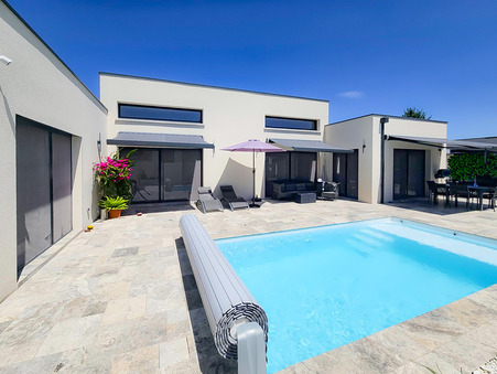 Achat maison Saint-Vallier Réf. 35_AN5808GU