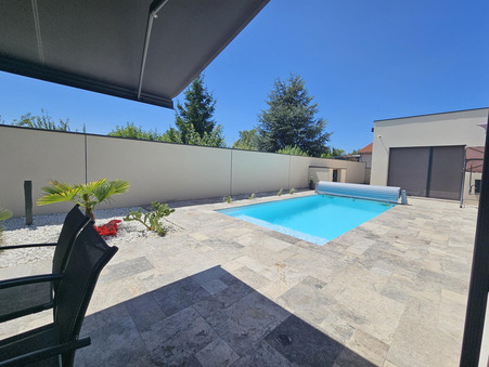 Achat maison Saint-Vallier Réf. 35_AN5808GU