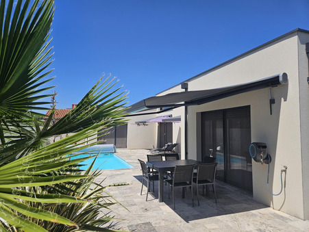 A vendre maison Saint-Vallier 26240; 630 000 €