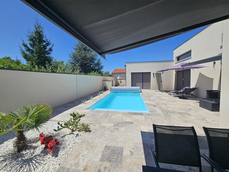 Vente maison 630 000 € Saint-Vallier