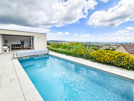 Achat maison Saint-Clair Réf. 35_AN5848SE