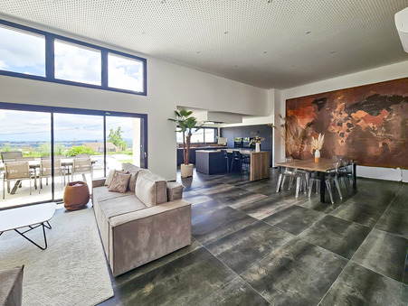 Maison 565 000 € sur Saint-Clair (07430) - Réf. 35_AN5848SE