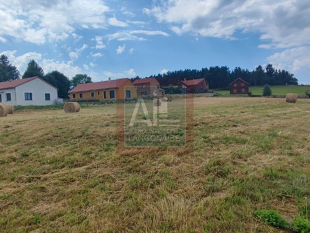 Vente Terrain Chambon-le-Château Réf. 3358 - Slide 1