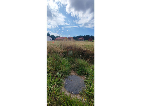 Vente Terrain Chambon-le-Château Réf. 3358 - Slide 5