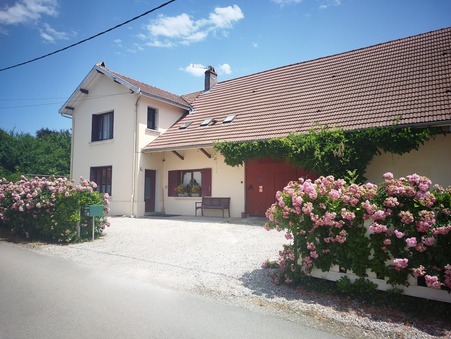 Maison 290 000 €  Réf. 4873 Pierre de Bresse