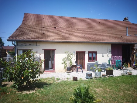 Maison sur Pierre de Bresse ; 290 000 €  ; Achat Réf. 4873