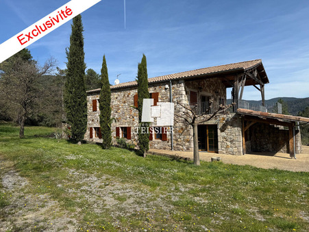 Achat maison Saint Pierre Saint Jean Réf. 6417