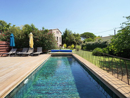 Maison 575 000 €  sur Le Muy (83490) - Réf. 331