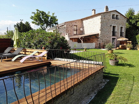 Maison 575 000 €  sur Le Muy (83490) - Réf. 331