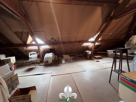 Maison sur Losne ; 199 000 €  ; Vente Réf. 5287