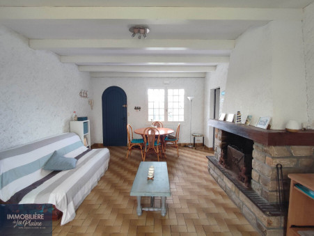 A vendre maison La Plaine sur Mer 44770; 354 450 €