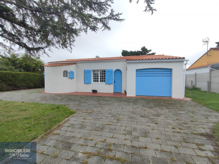 Maison sur La Plaine sur Mer ; 354 450 € ; Achat Réf. 202375