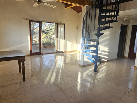 Achat appartement Saint-Paul-en-Forêt Réf. 45_JC5790