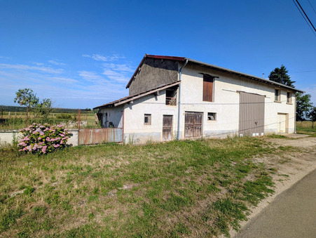 A vendre maison La Tranclière 01160; 169 000 € 
