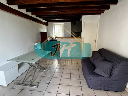 A louer appartement 580 €  Villeron