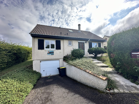 Maison 325 000 €  sur Marly (57155) - Réf. 29_DH193725