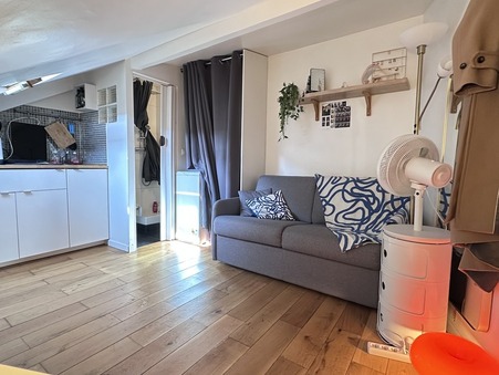 Apartment € 119 000  Réf. DOM21816 Paris