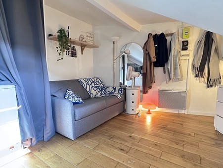 Achat apartment Paris Réf. DOM21816