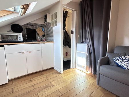 Vente apartment € 119 000  Paris