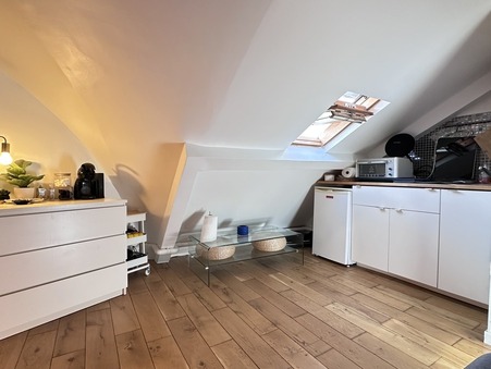 Vente apartment € 119 000  Paris