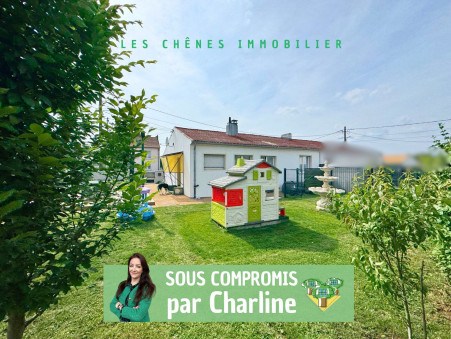 Maison 189 000 €  sur Ste Marie aux Chenes (57255) - Réf. 2840a